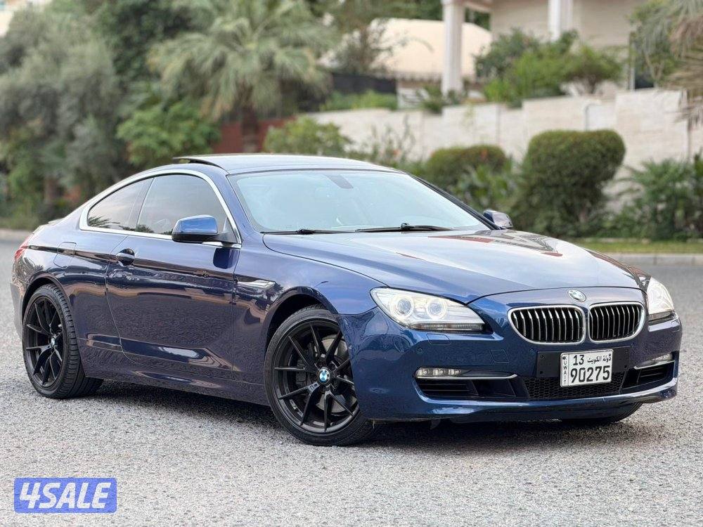 بي ام // 640 //  2015 //3