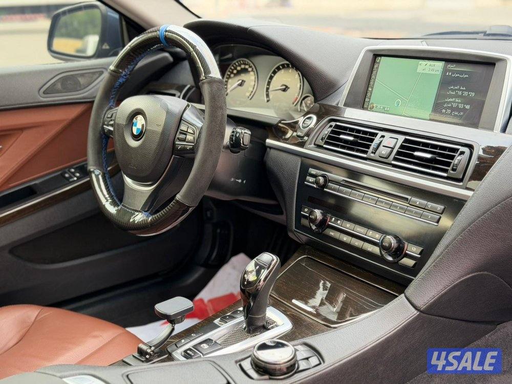 بي ام // 640 //  2015 //4