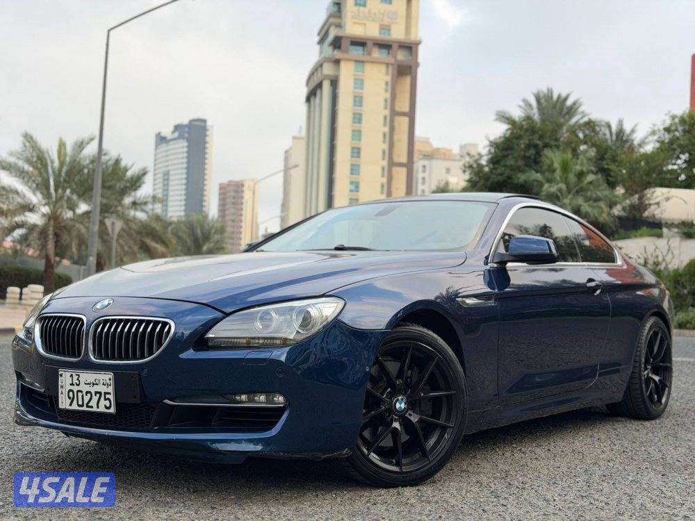 بي ام // 640 //  2015 //6