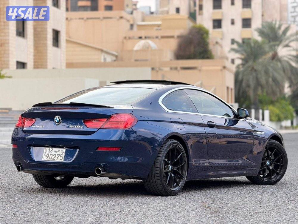 بي ام // 640 //  2015 //5