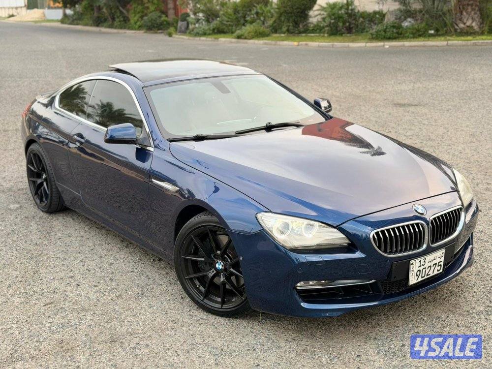 بي ام // 640 //  2015 //7