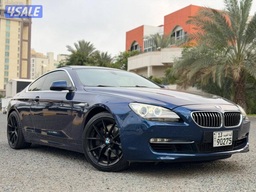 بي ام // 640 //  2015 //10