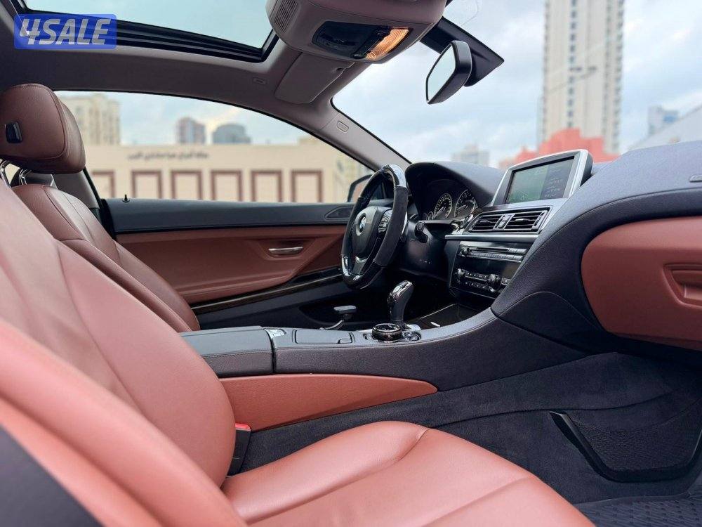 بي ام // 640 //  2015 //11