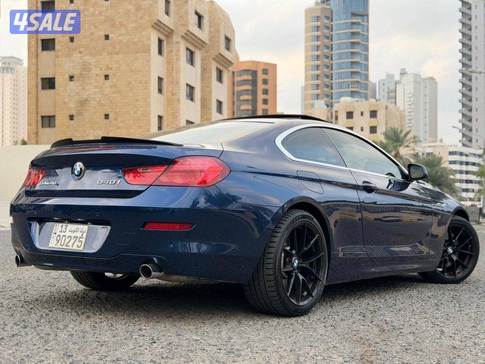 بي ام // 640 //  2015 //12