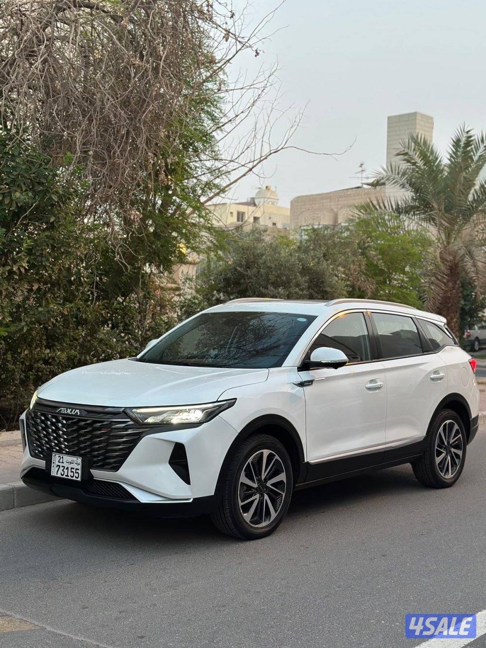 للبيع دي اف ام AX7 موديل 20233