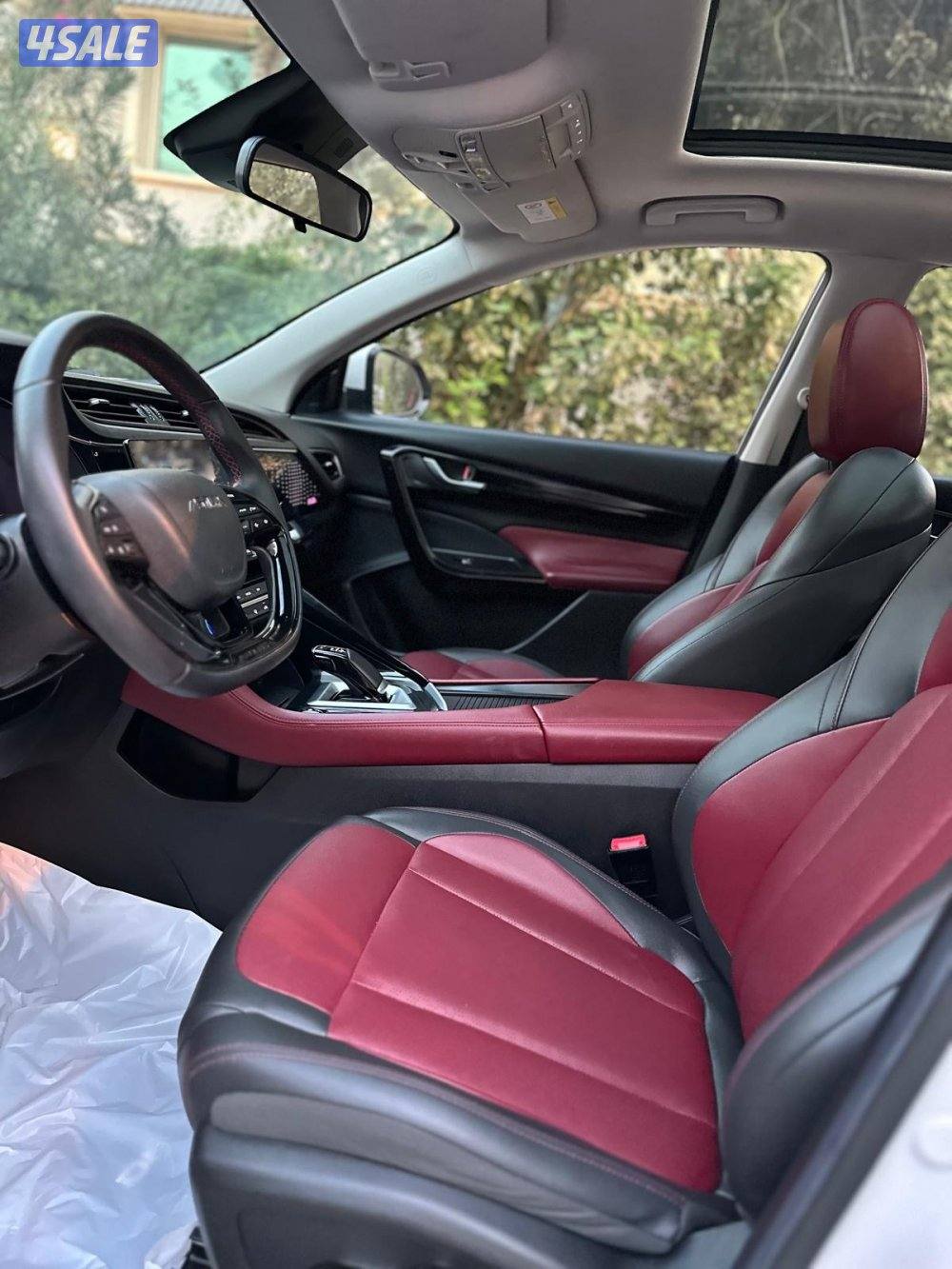 للبيع دي اف ام AX7 موديل 20237