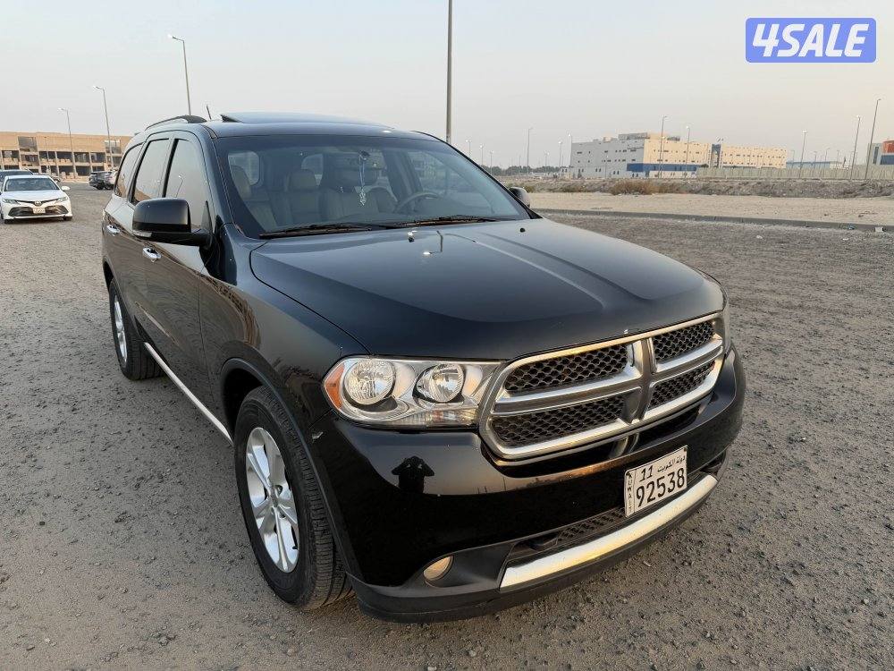 دورانجو هيمي 5.7 الفل نظيف جدا2