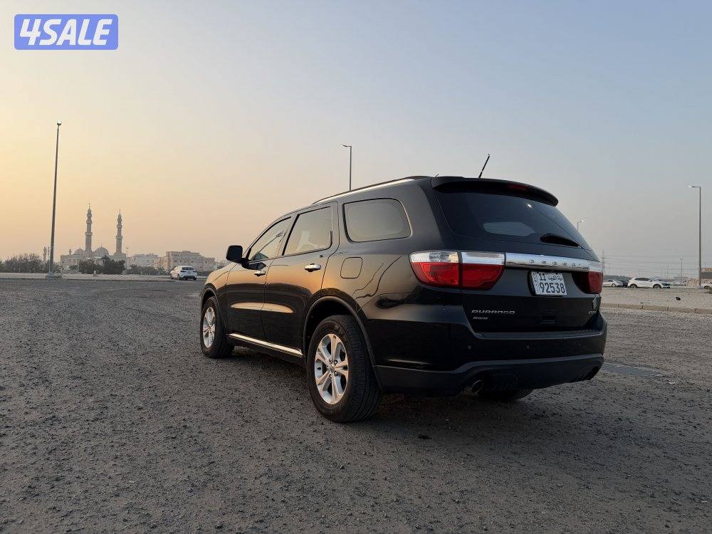 دورانجو هيمي 5.7 الفل نظيف جدا3