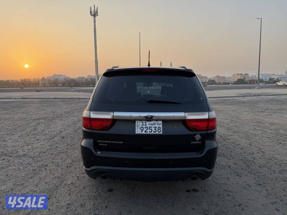 دورانجو هيمي 5.7 الفل نظيف جدا4