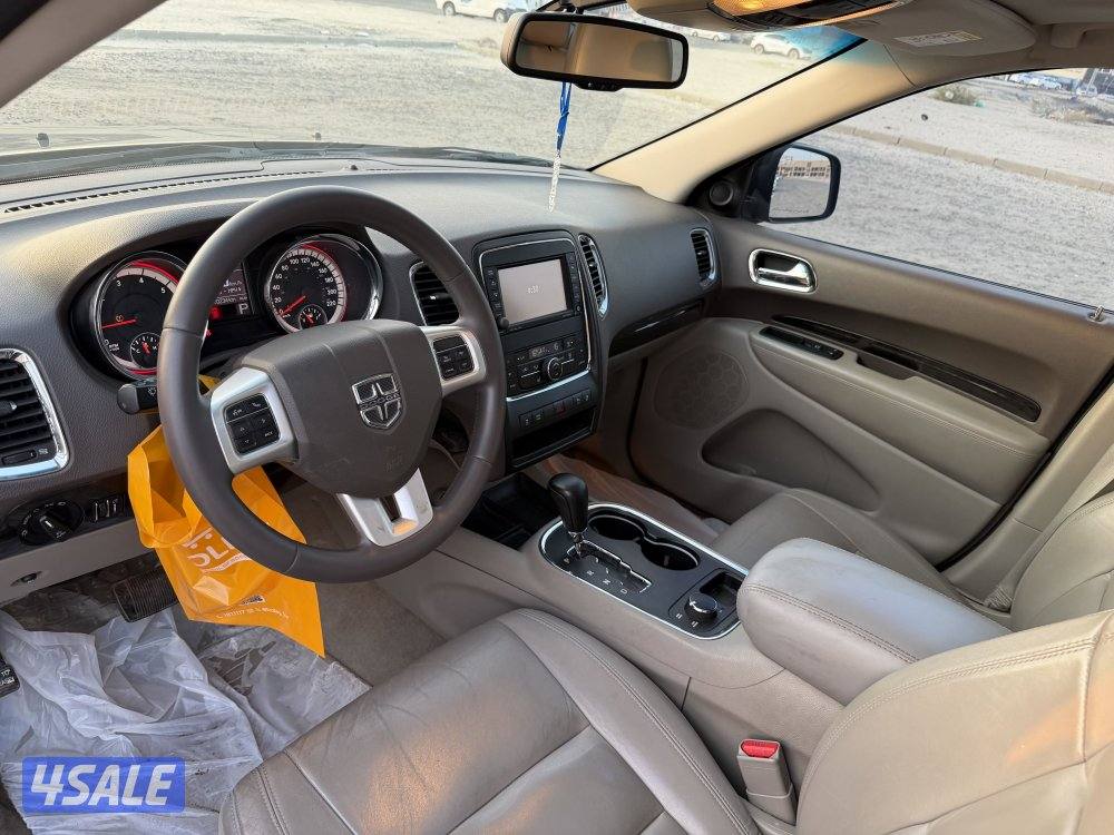 دورانجو هيمي 5.7 الفل نظيف جدا7