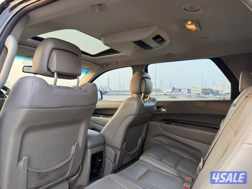 دورانجو هيمي 5.7 الفل نظيف جدا8