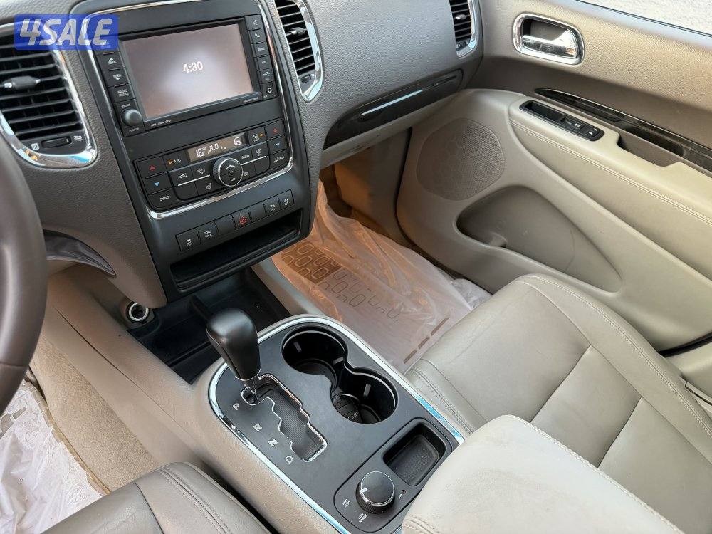 دورانجو هيمي 5.7 الفل نظيف جدا9