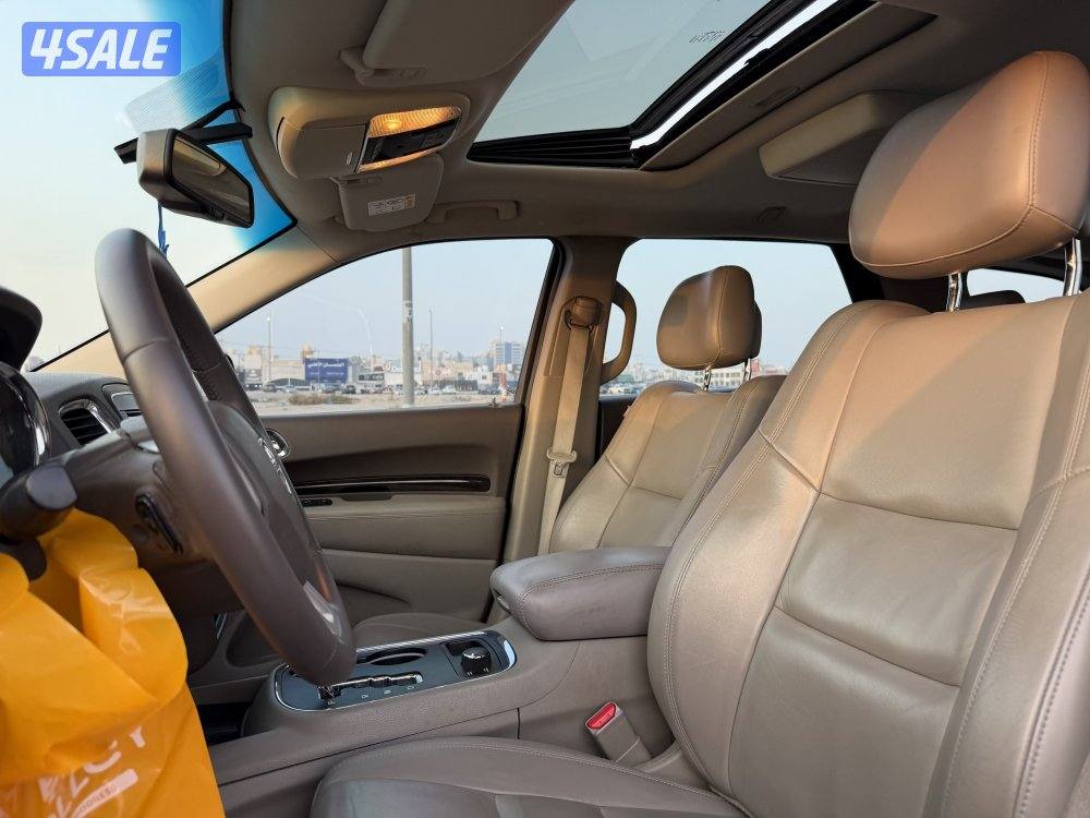 دورانجو هيمي 5.7 الفل نظيف جدا10