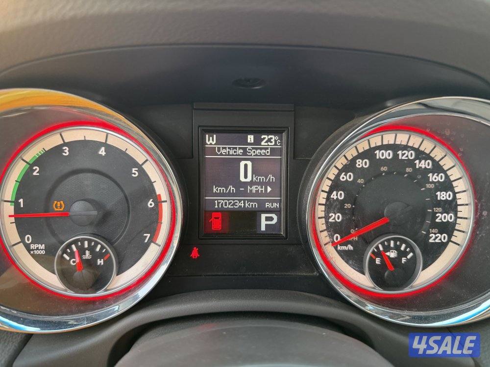 دورانجو هيمي 5.7 الفل نظيف جدا11