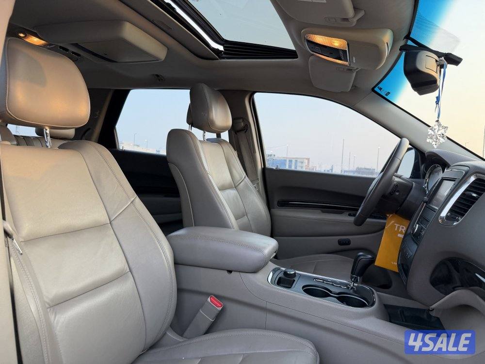 دورانجو هيمي 5.7 الفل نظيف جدا12