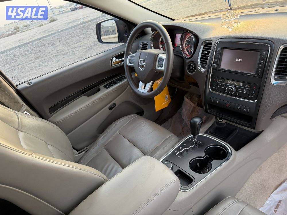 دورانجو هيمي 5.7 الفل نظيف جدا13