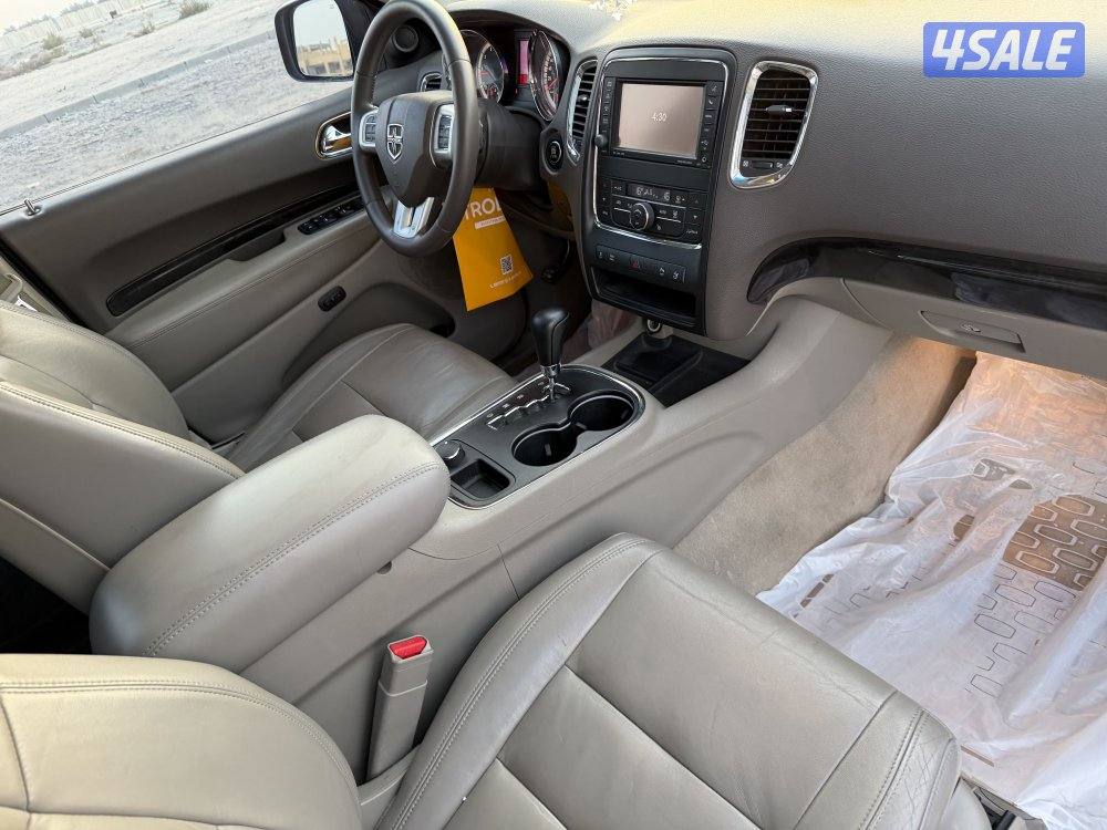 دورانجو هيمي 5.7 الفل نظيف جدا14