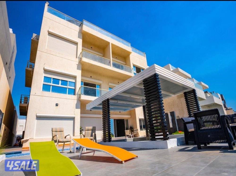 شاليه للاجار 278 مرحله الثالثه4