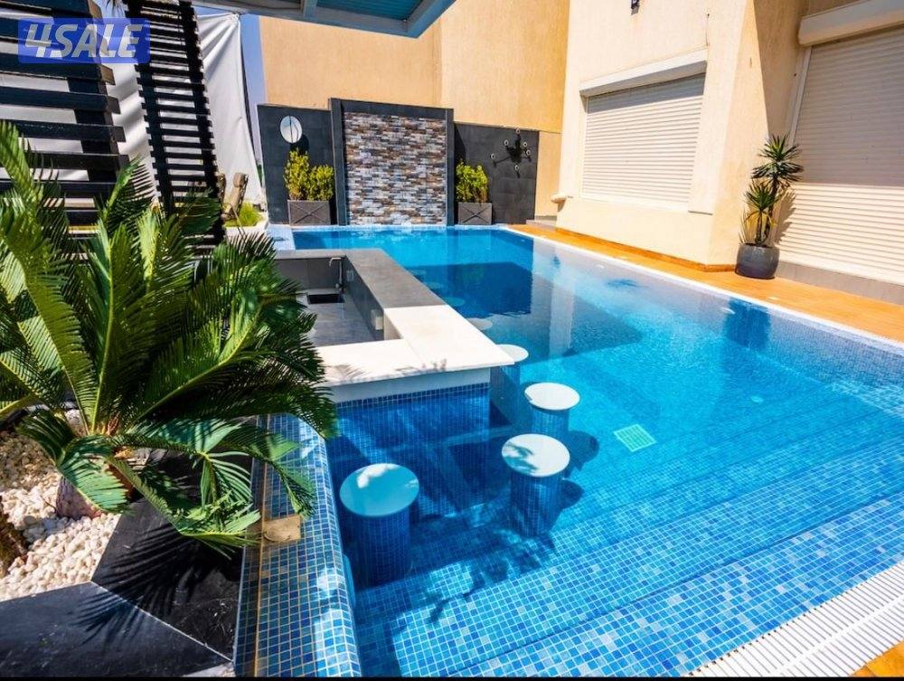 شاليه للاجار 278 مرحله الثالثه9