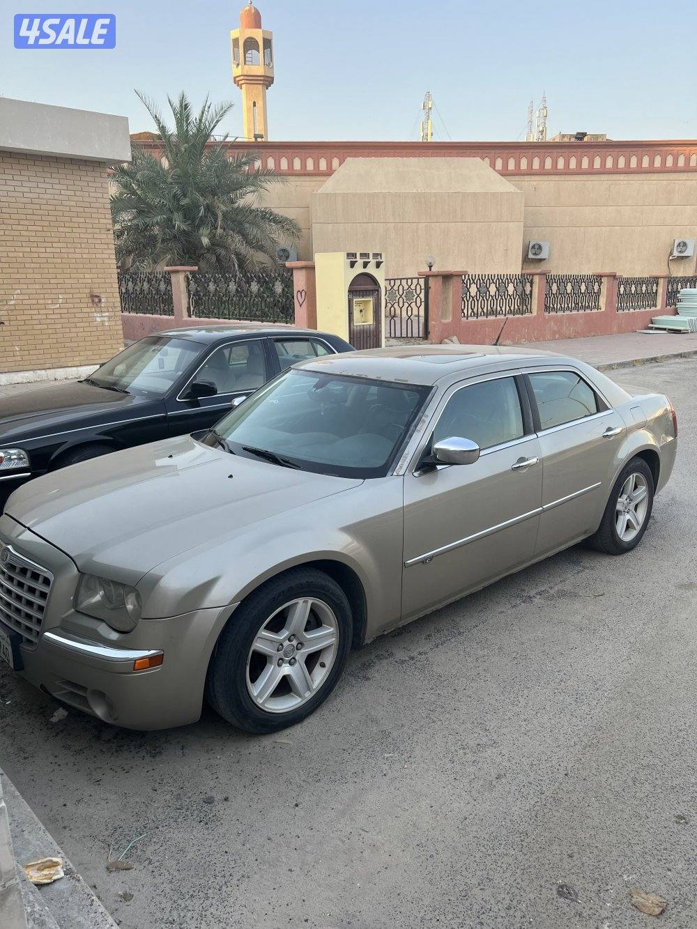 كرايسلر 200810