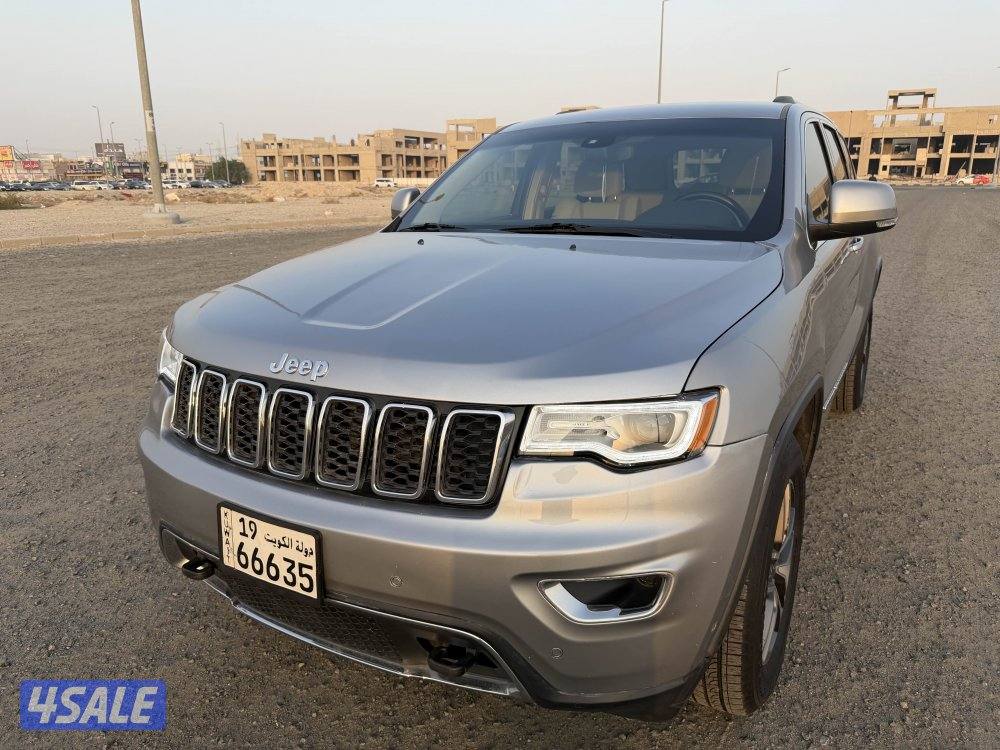 جراند شروكي 2020 لاريدو1