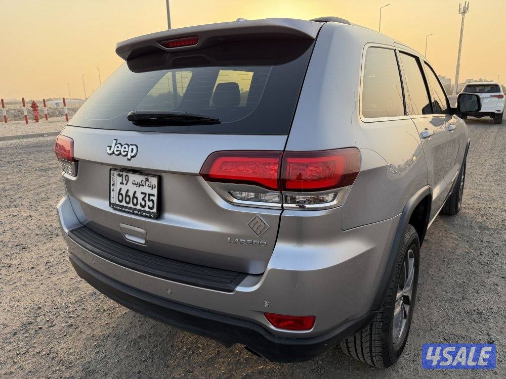 جراند شروكي 2020 لاريدو3