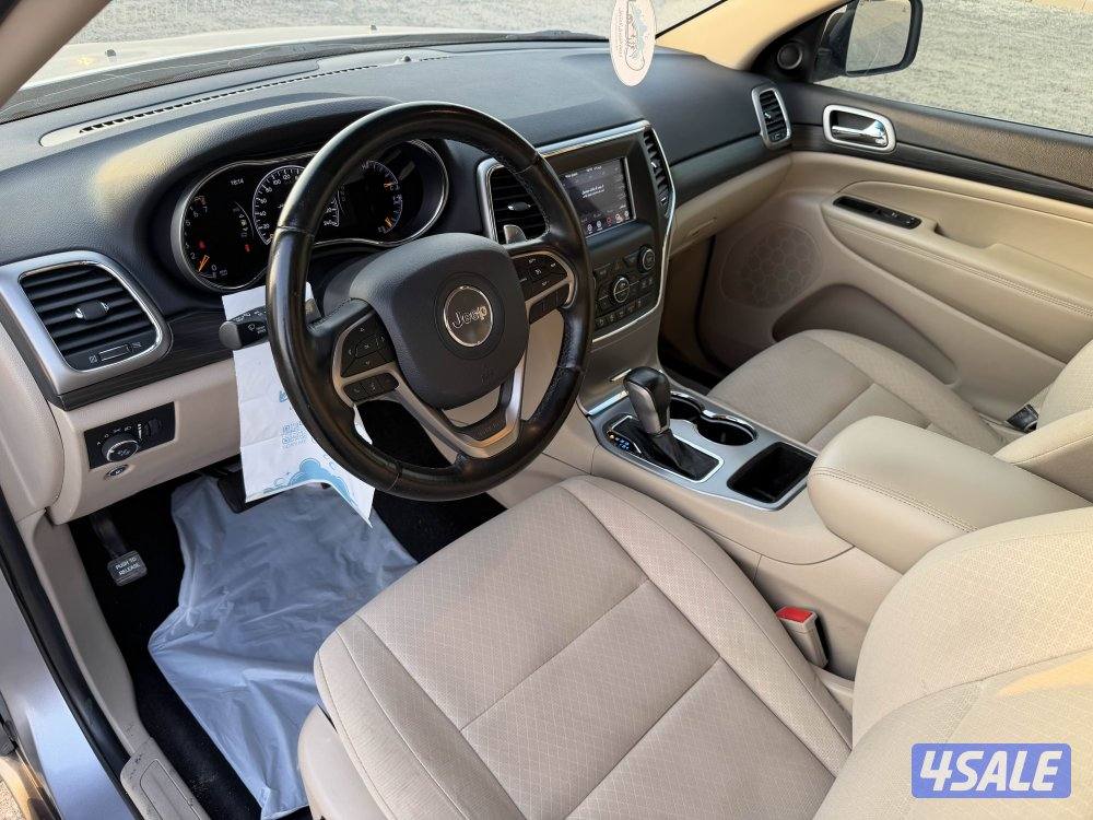 جراند شروكي 2020 لاريدو8