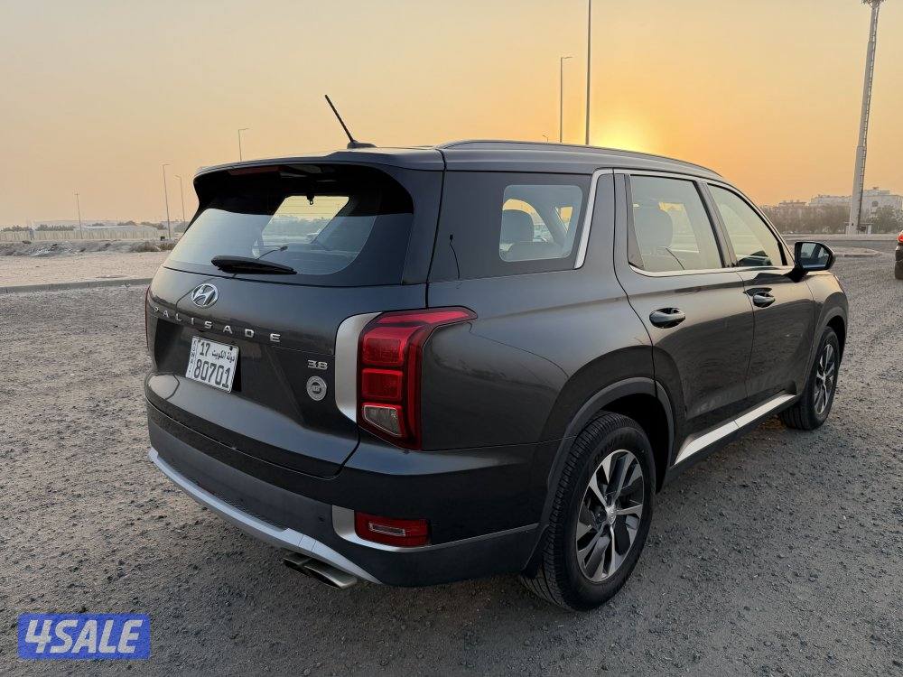 هيونداي 2020 باليسيد صبغ وكالة7