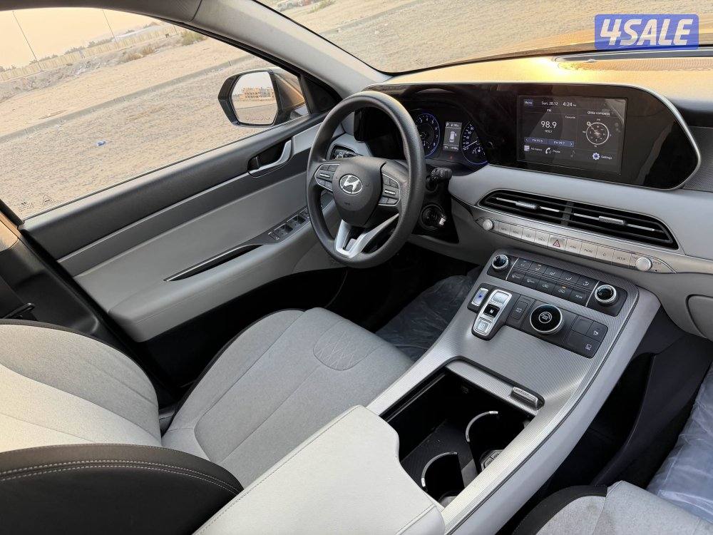 هيونداي 2020 باليسيد صبغ وكالة14