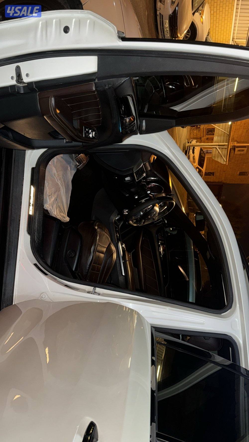 مرسيدس ML63AMG3