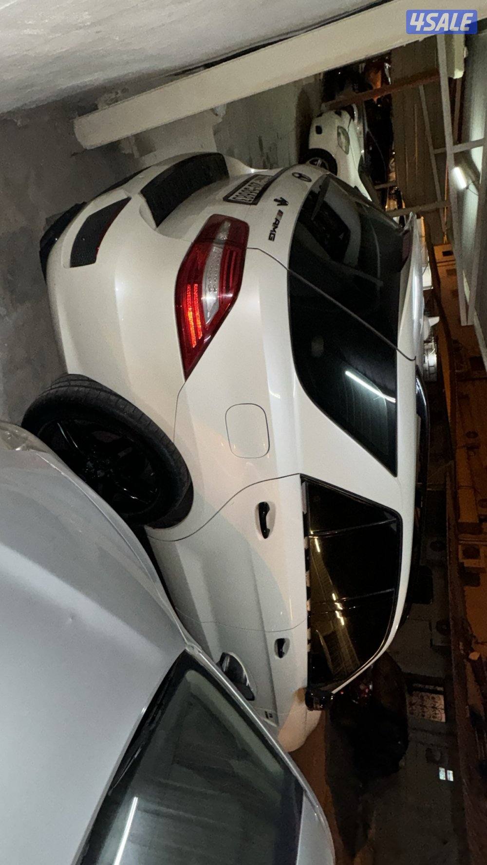 مرسيدس ML63AMG7