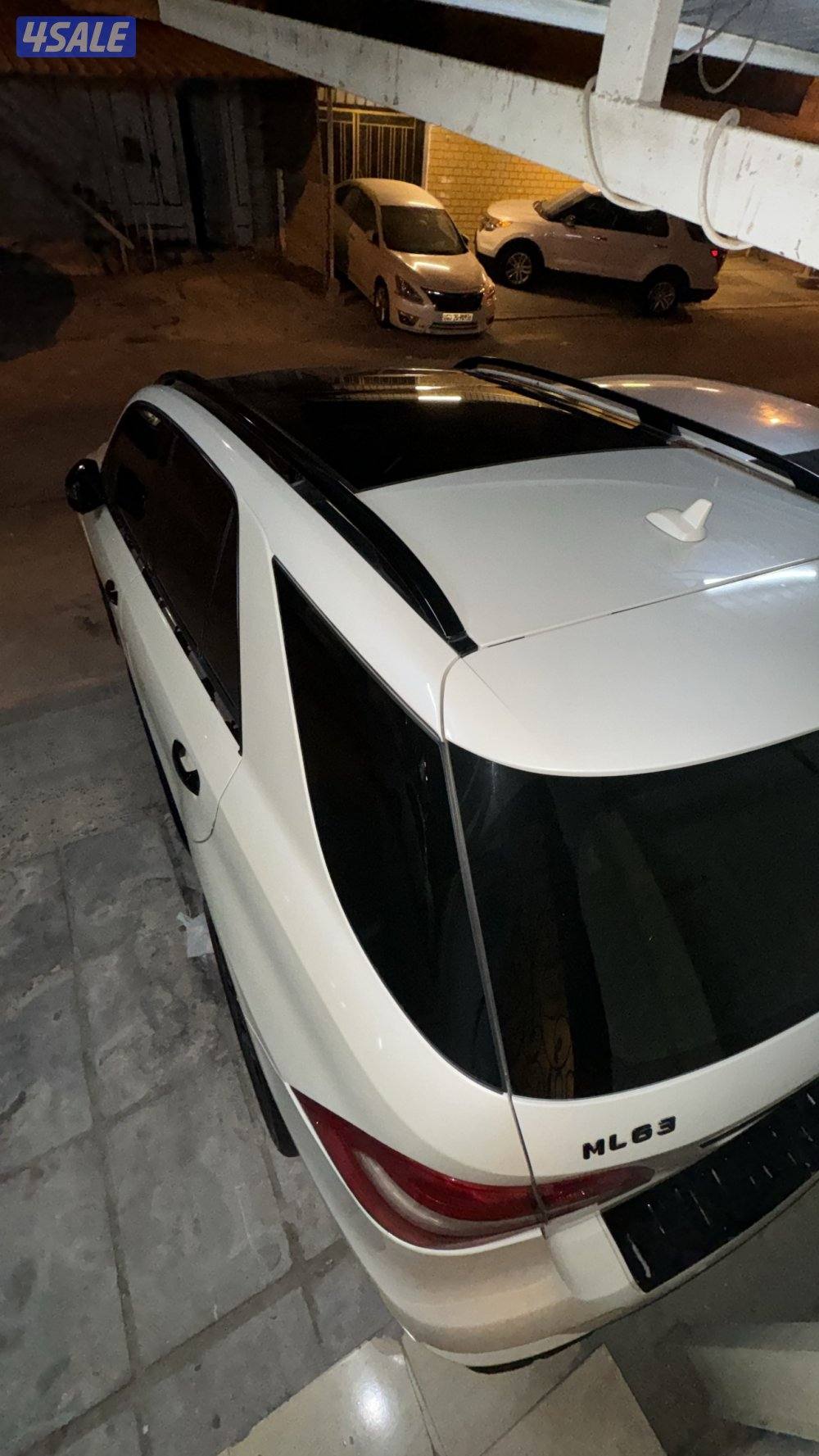 مرسيدس ML63AMG9