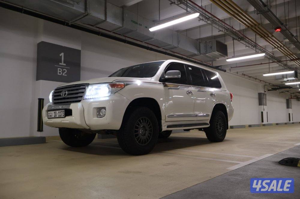 للبيع لاندكروزر1