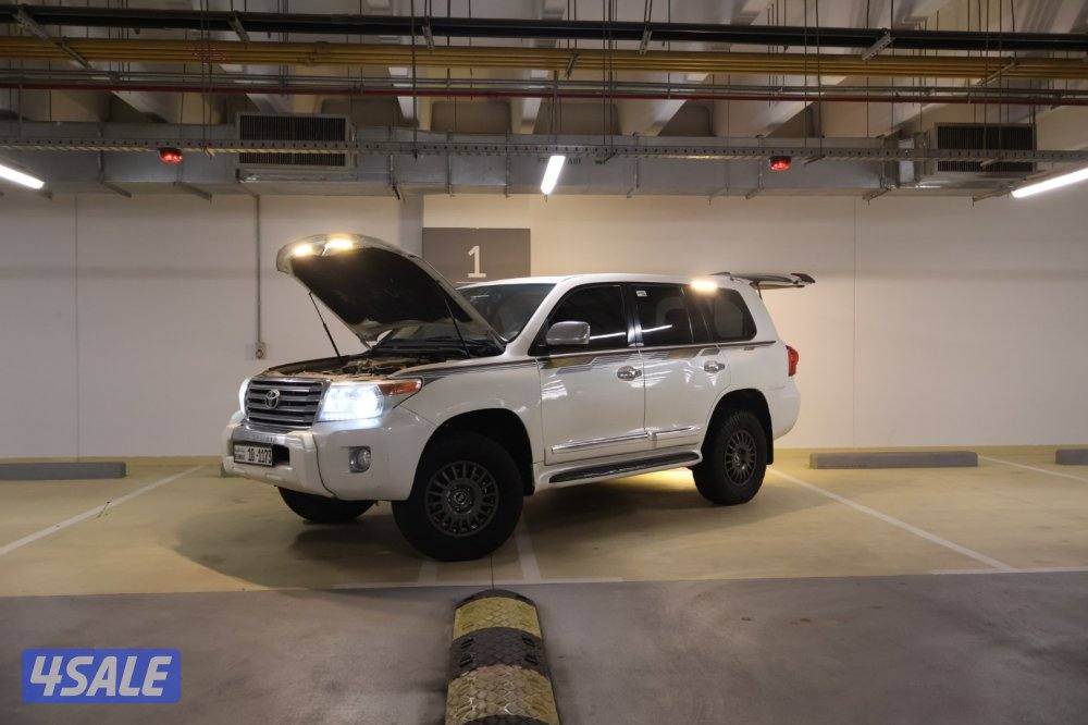 للبيع لاندكروزر3