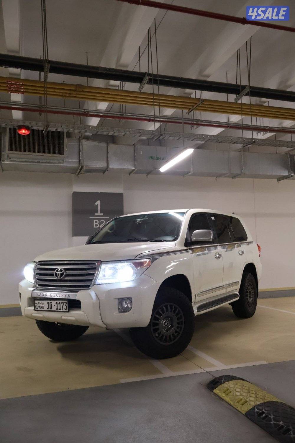 للبيع لاندكروزر5