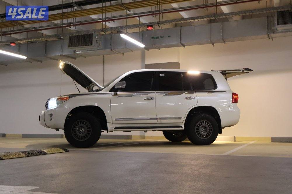 للبيع لاندكروزر6