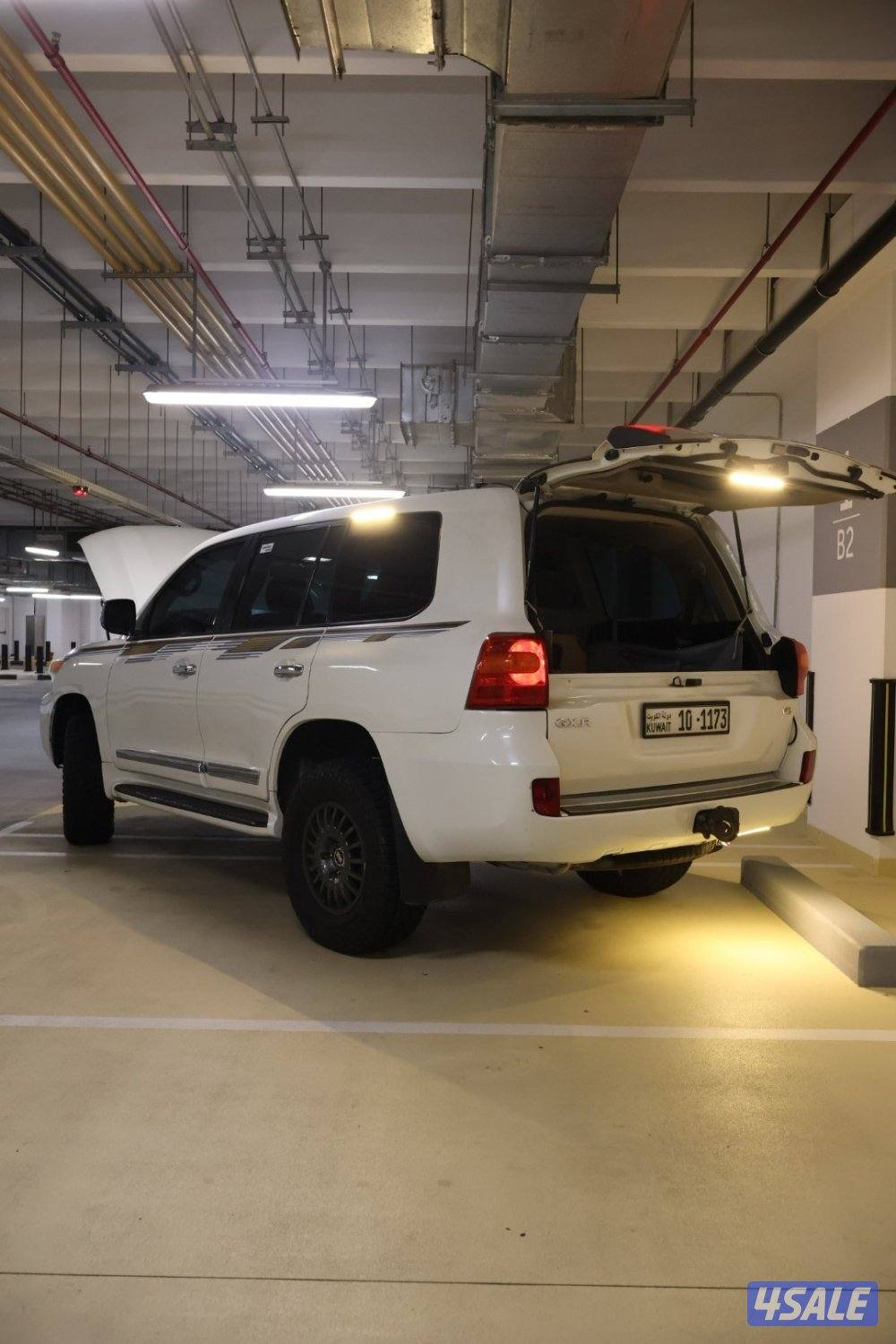 للبيع لاندكروزر7