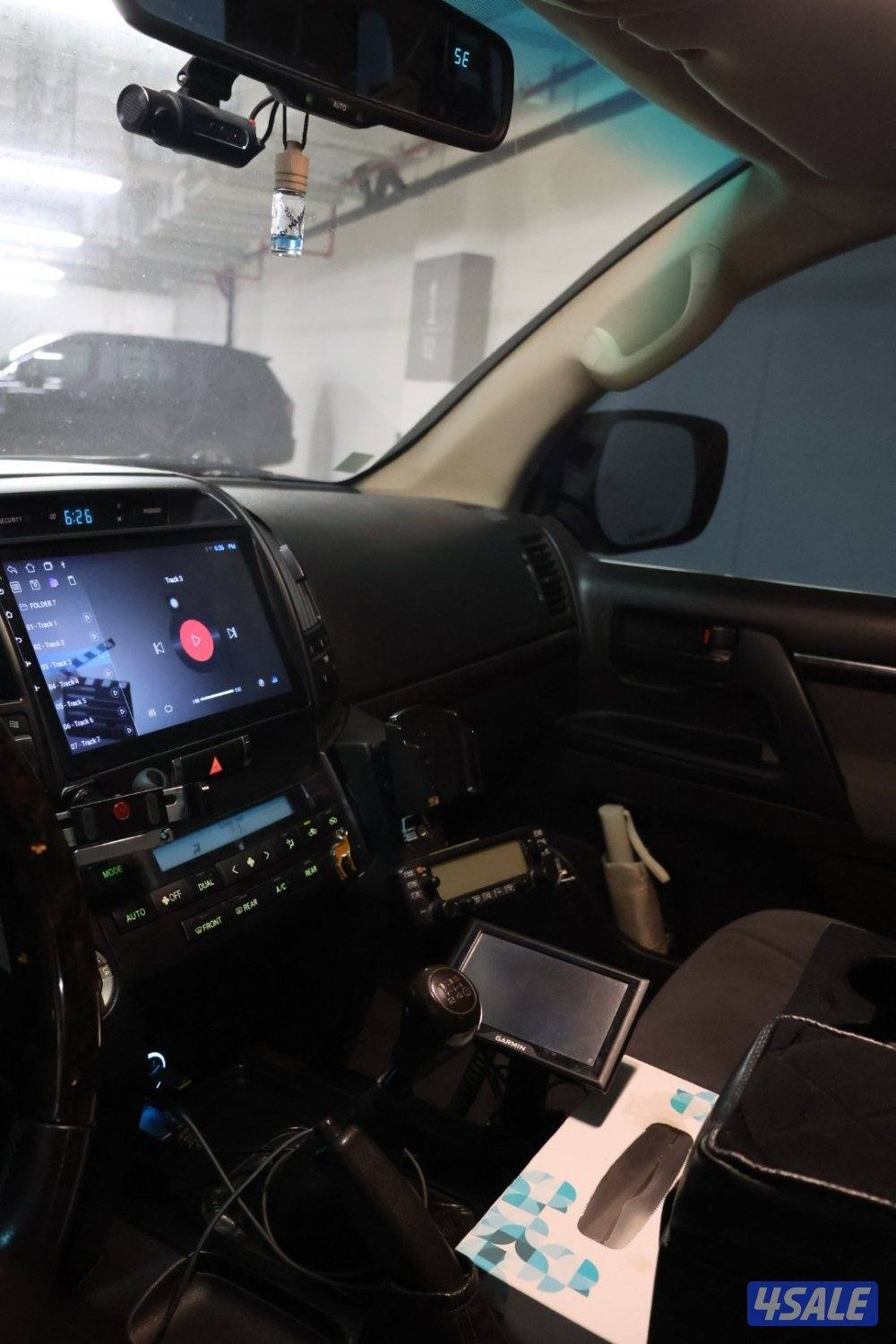 للبيع لاندكروزر10