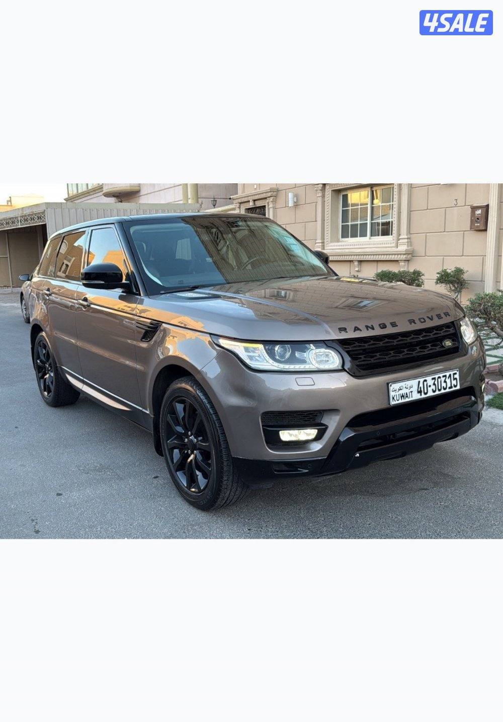 رنج روفر سبورت 20160