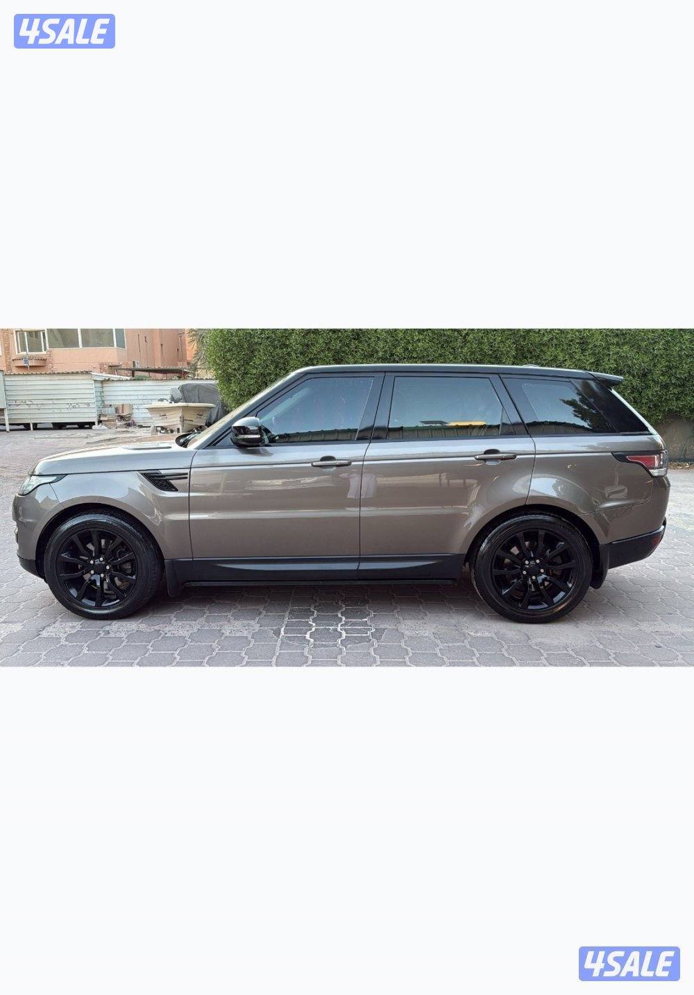 رنج روفر سبورت 20162
