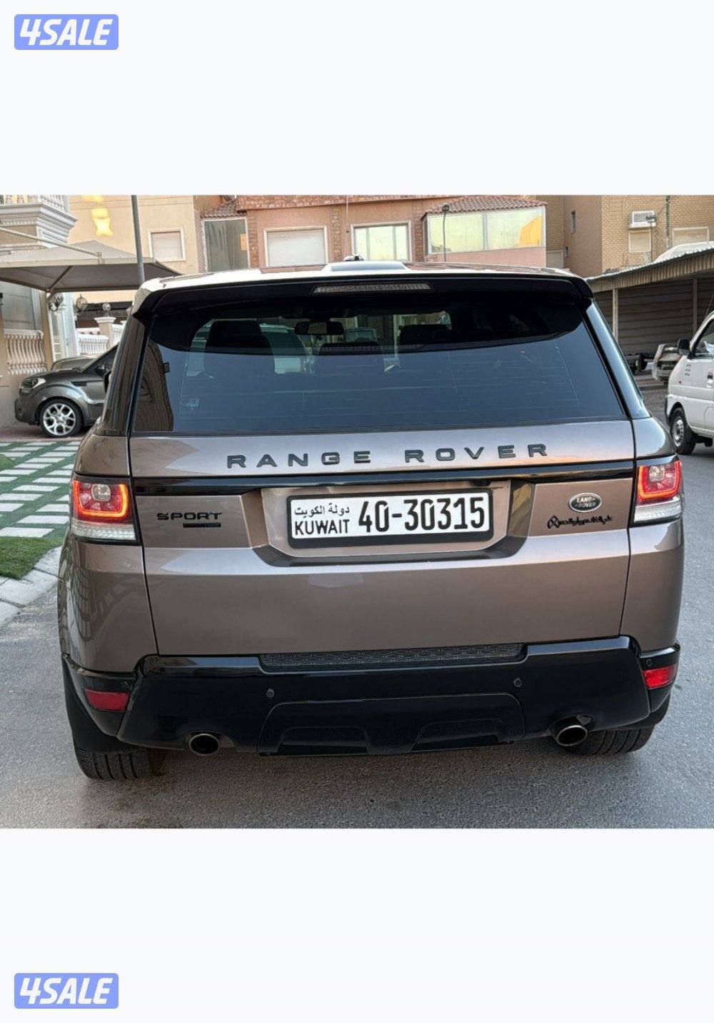 رنج روفر سبورت 20163