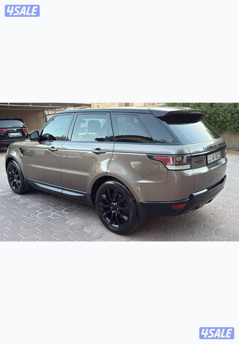 رنج روفر سبورت 20165