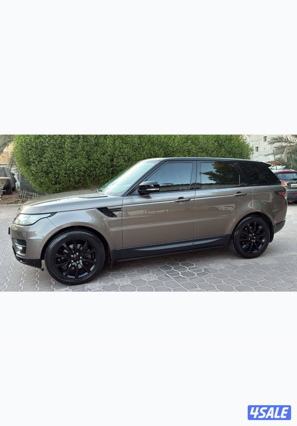 رنج روفر سبورت 20166