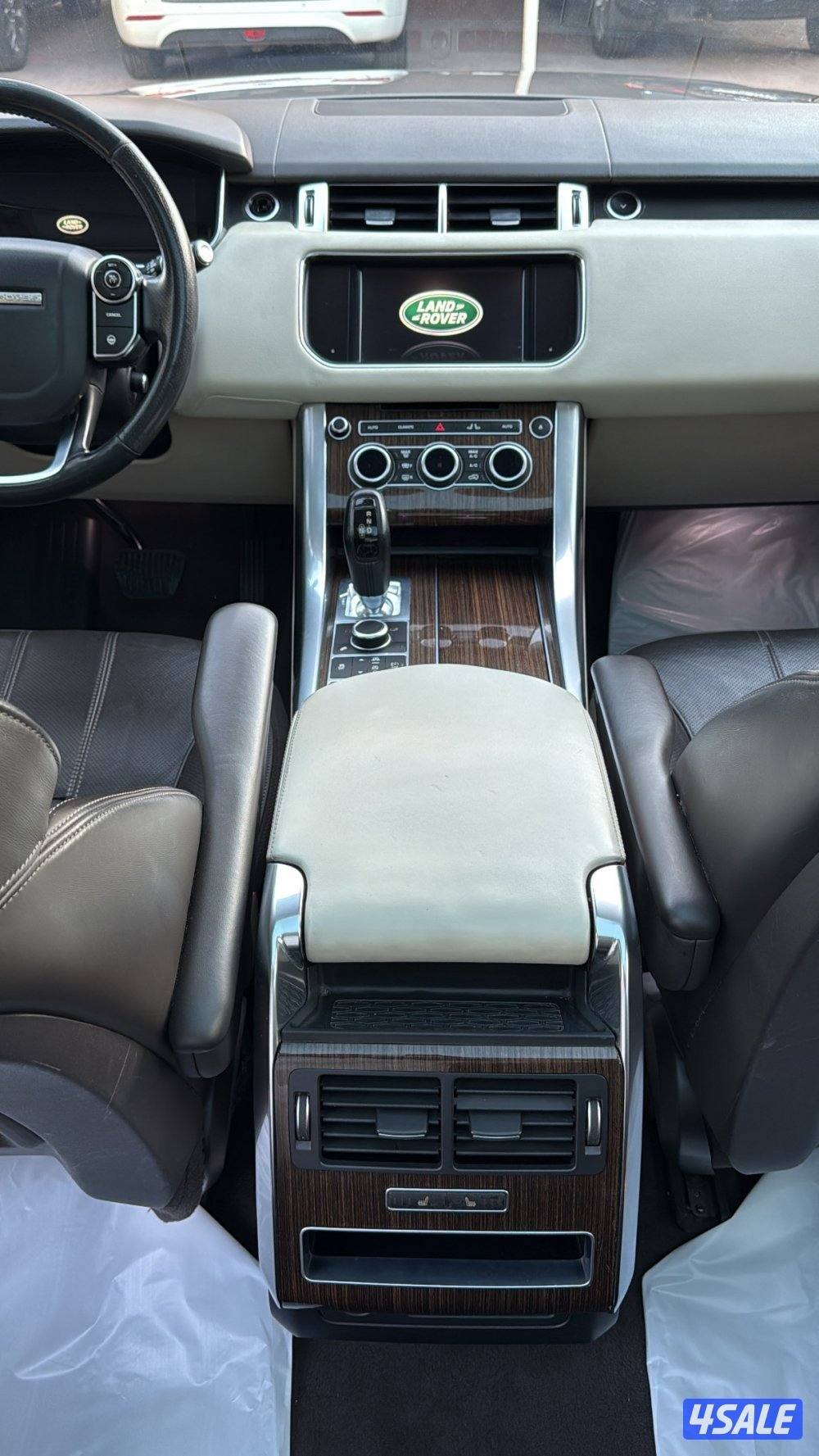 رنج روفر سبورت 20167