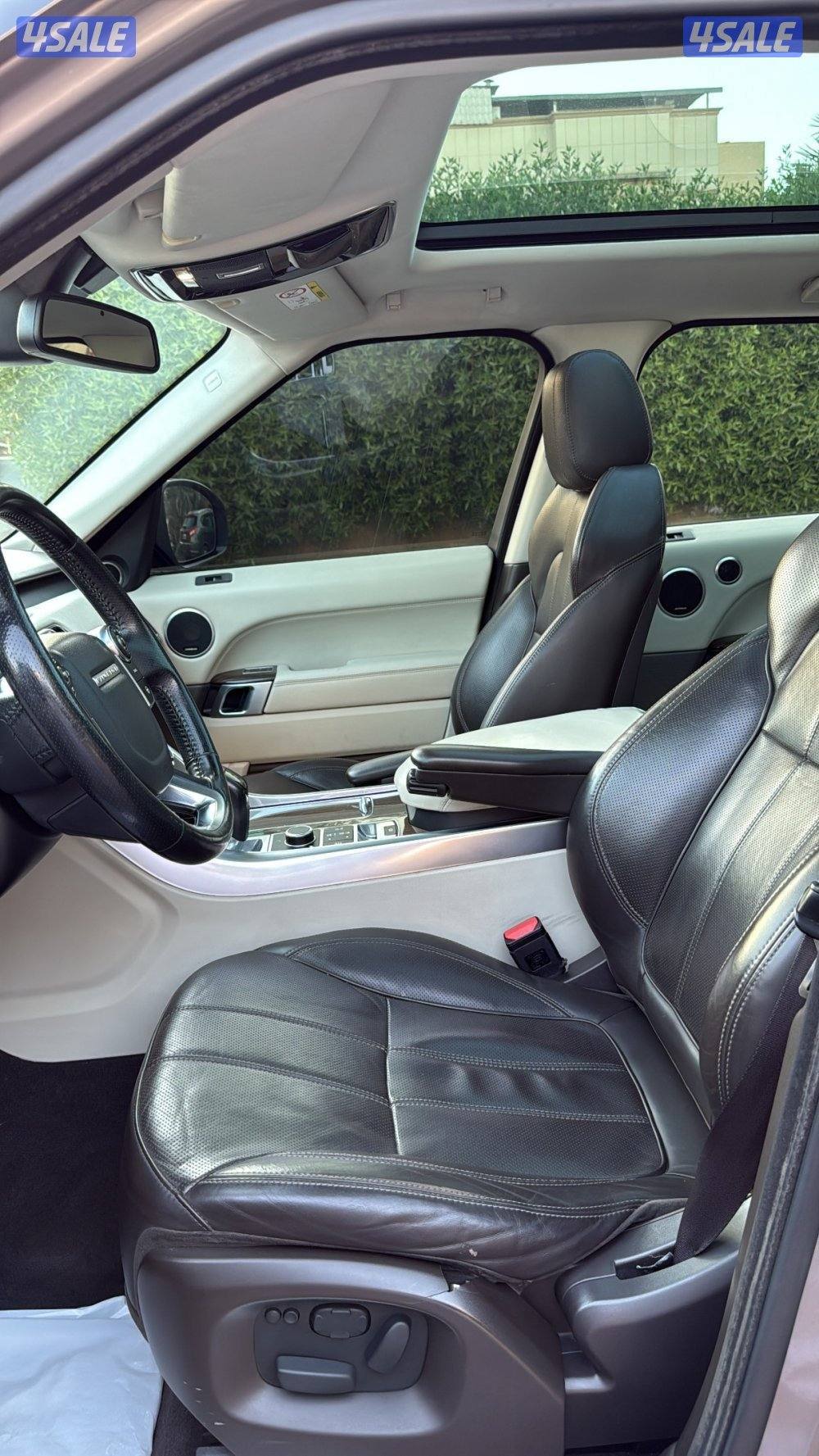 رنج روفر سبورت 20169