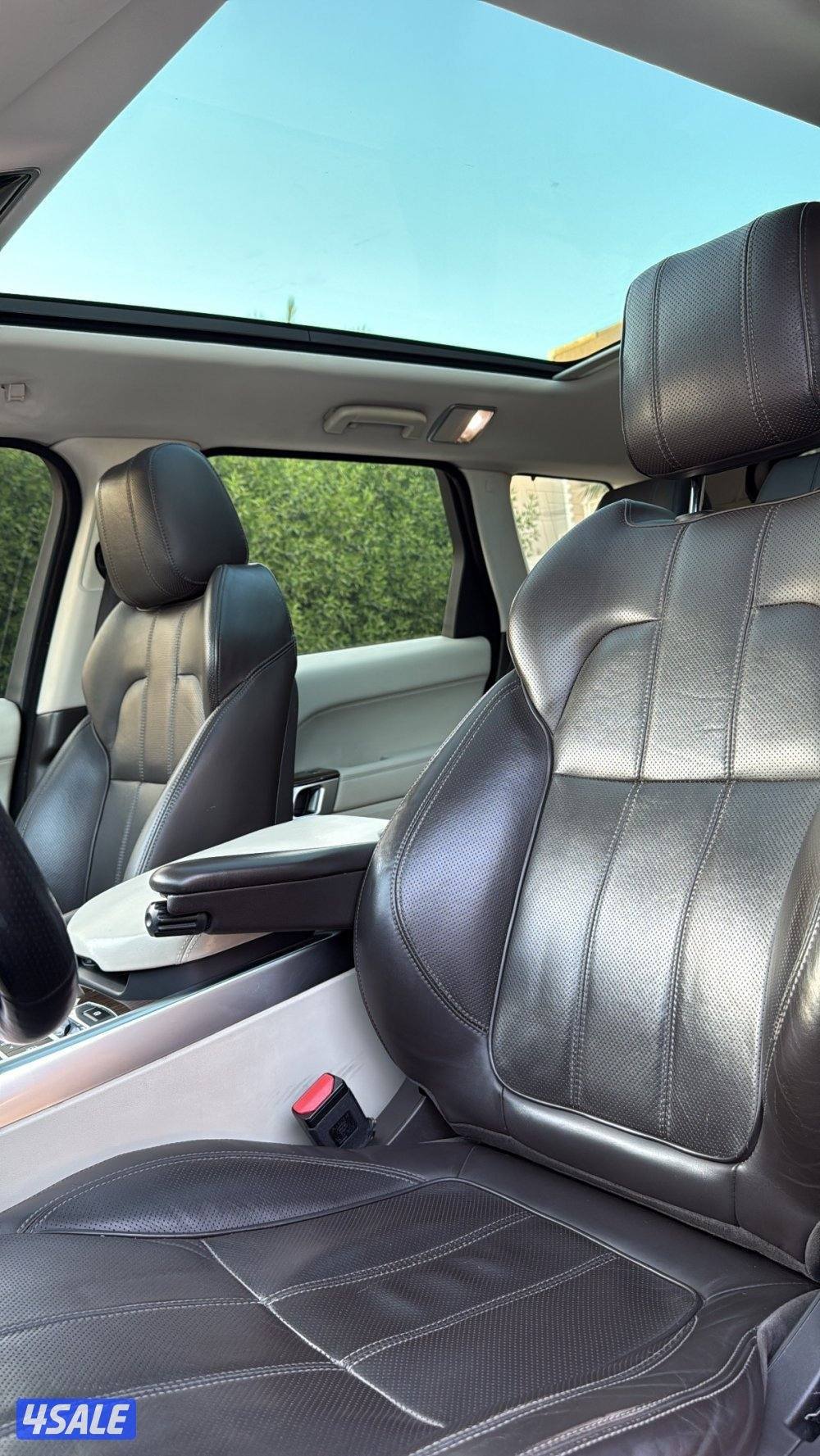 رنج روفر سبورت 20168