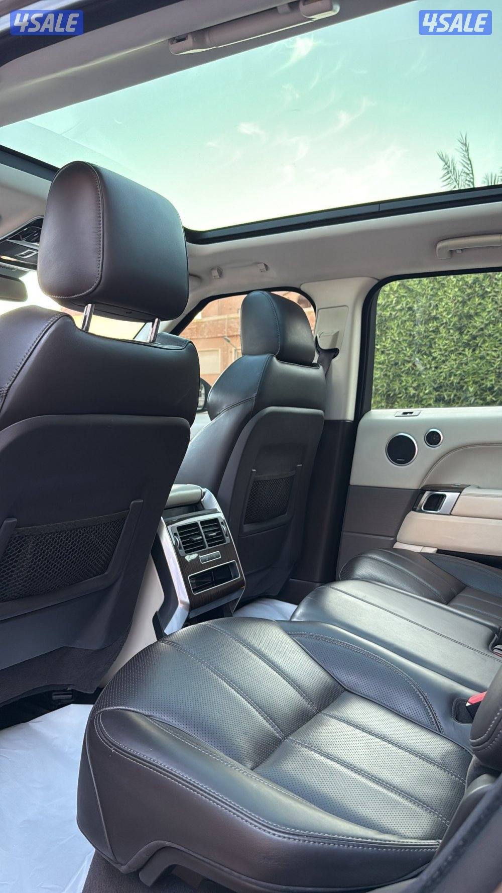 رنج روفر سبورت 201610