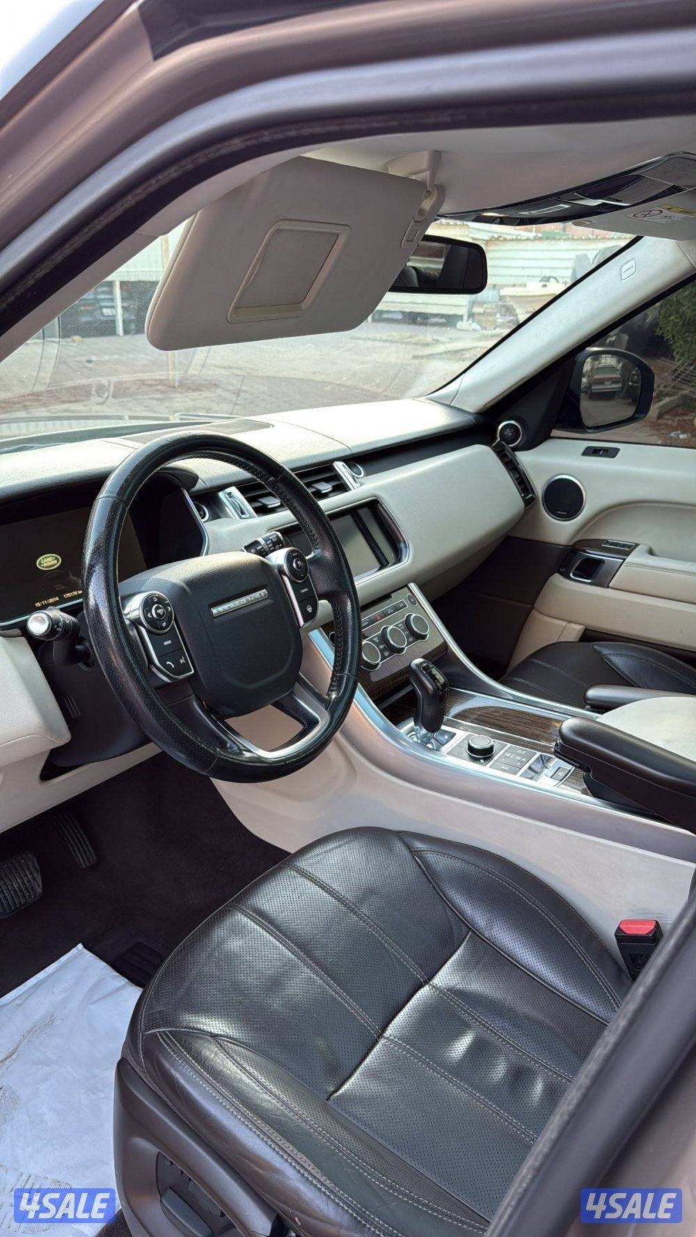 رنج روفر سبورت 201611