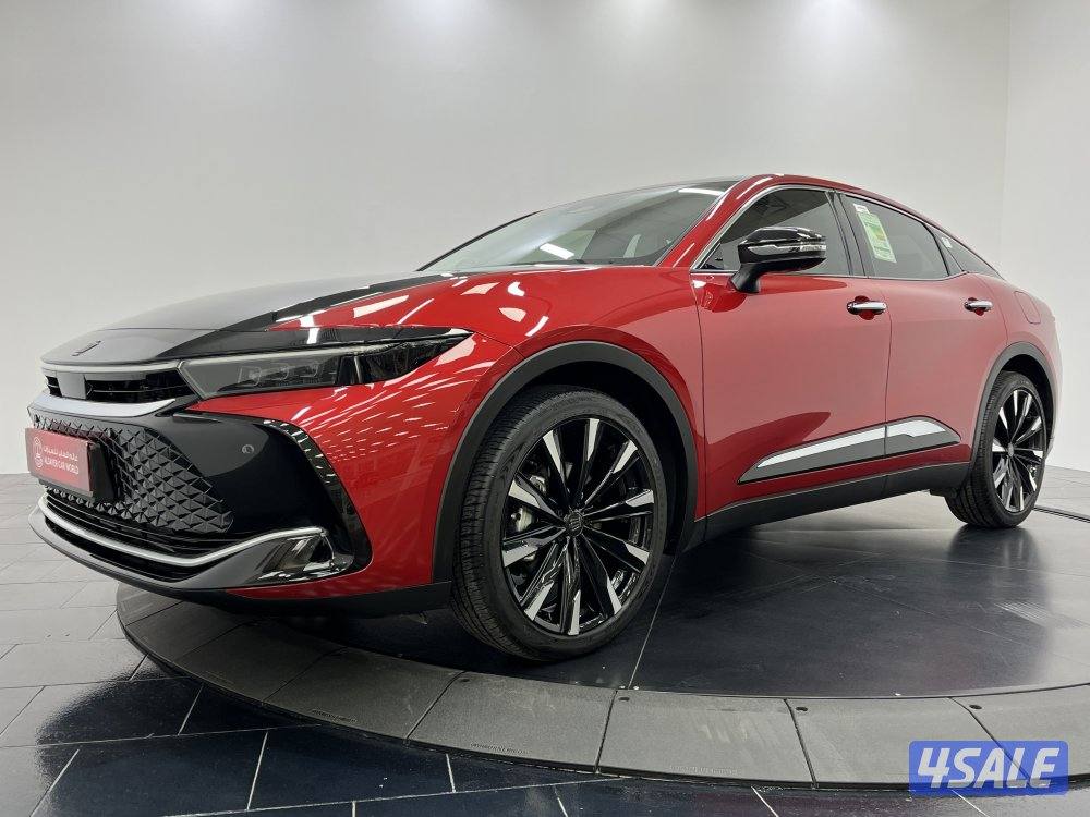 TOYOTA CROWN 2.4T-HD CROWN-HYBRID1