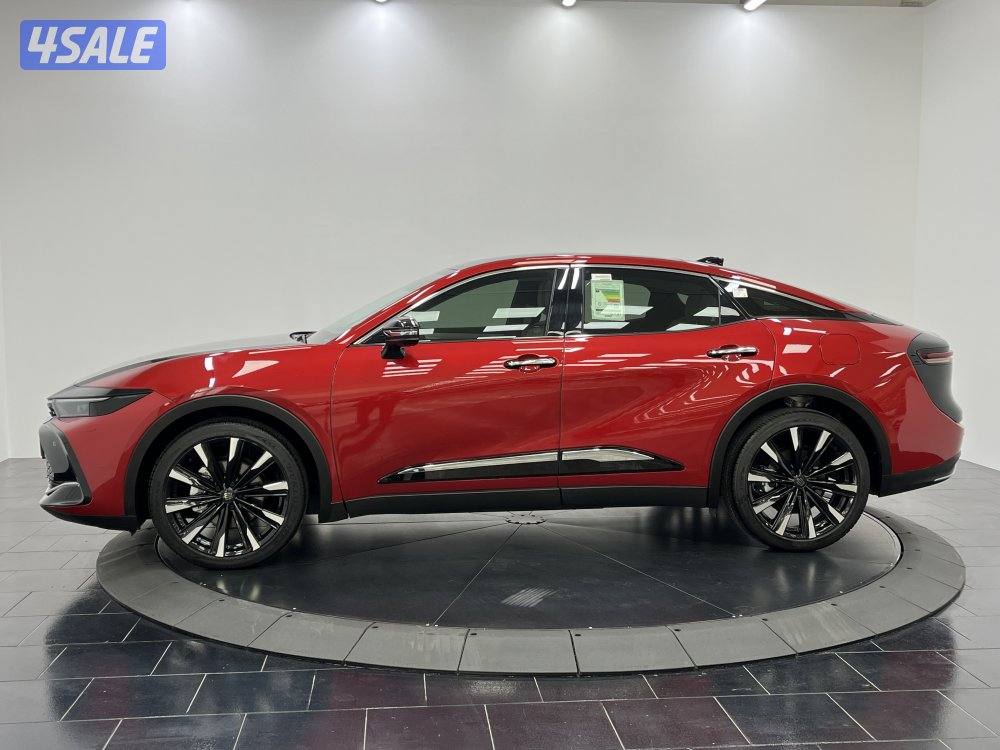 TOYOTA CROWN 2.4T-HD CROWN-HYBRID2